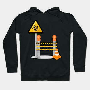 Danger Hoodie